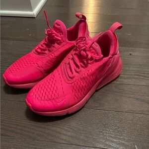 Nike Women's Vibrant Pink Sneakers